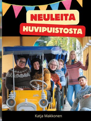 cover image of Neuleita huvipuistosta